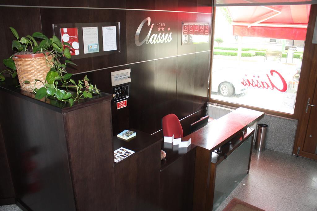 Hotel Classis Braganca Luaran gambar