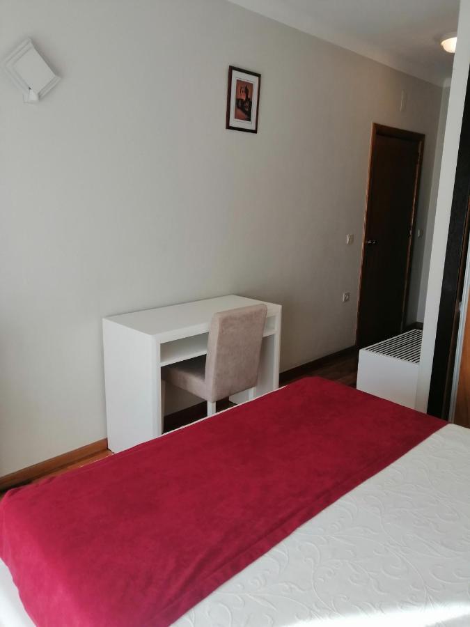 Hotel Classis Braganca Luaran gambar