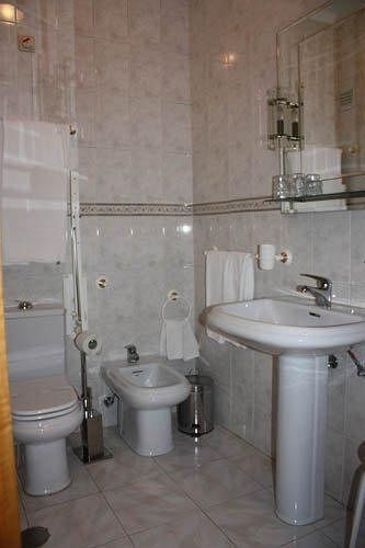 Hotel Classis Braganca Luaran gambar